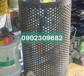 Lưới đột lỗ theo mẫu 
