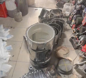 Nhiệt sứ làm theo yêu cầu