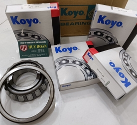 Bạc đạn koyo mẫu 02