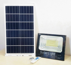 Đèn điện năng lượng mặt trời Solar light loại lớn