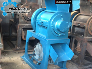 Những tiêu chí cần phải nắm rõ khi chọn mua máy bằm nhựa.