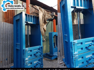 Tất tần tật về các máy dùng để tái chế nhựa