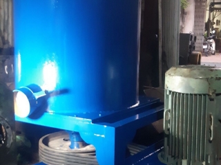 Máy ly tâm sấy khô chất lượng cao - Hiệu suất vượt trội