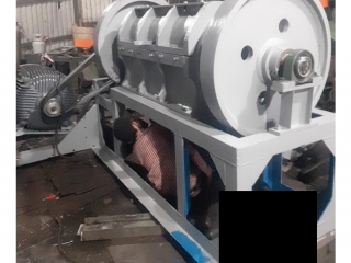 Quy trình hoạt động của máy nghiền nhựa 