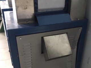 Đơn vị cung cấp máy băm nhựa 6 tấc chất lượng