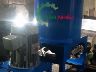 Đơn vị cung cấp dịch vụ chế tạo máy cơ khí ngành nhựa uy tín!