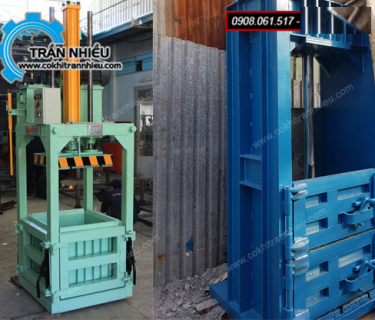 Máy ép kiện cũ TPHCM - Đảm bảo chất lượng tốt, giá rẻ