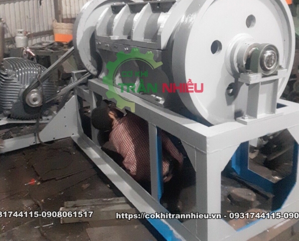 CƠ KHÍ TRẦN NHIỀU