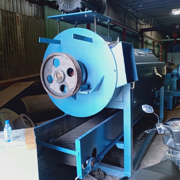 Máy phóng bọc nilong 