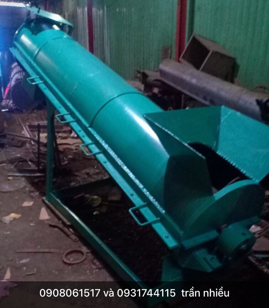 Máy phóng bọc nilong 