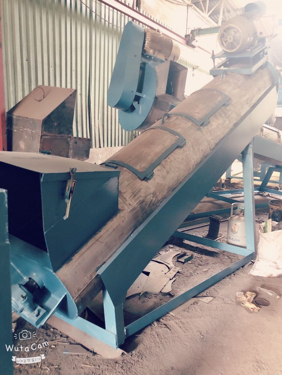 Máy phóng bọc nilong 