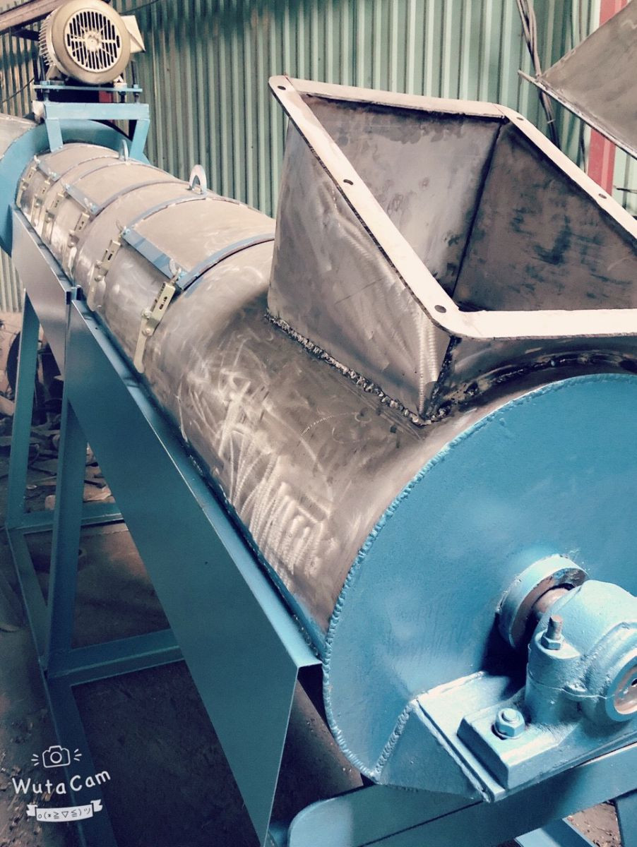 Máy phóng bọc nilong 