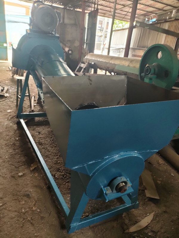 Máy phóng bọc nilong 