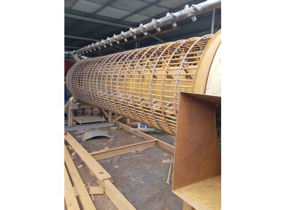 Máy xử lý rác thải hữu cơ