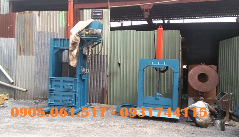 Máy ép kiện cũ TPHCM