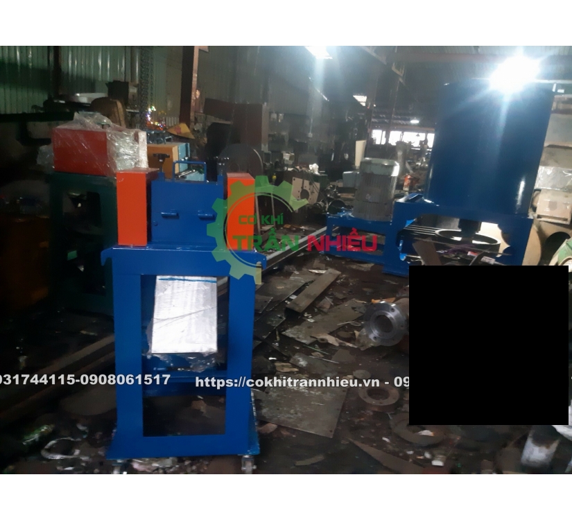 Máy cắt hạt keo dao hợp kim chất lượng cao