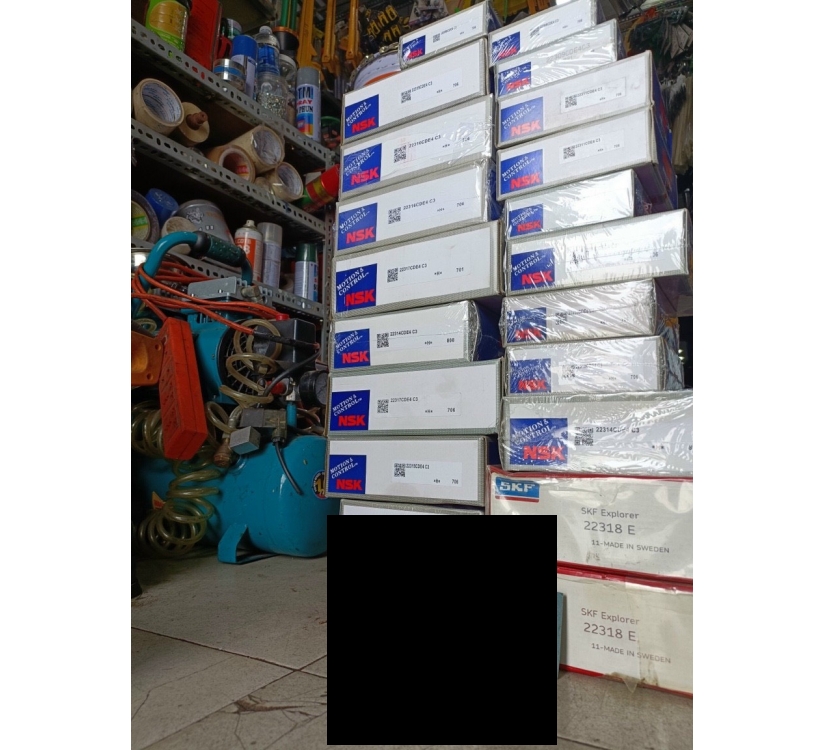 BẠC ĐẠN NSK CÁC LOẠI