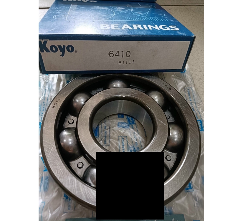 Bạc đạn koyo mẫu 04