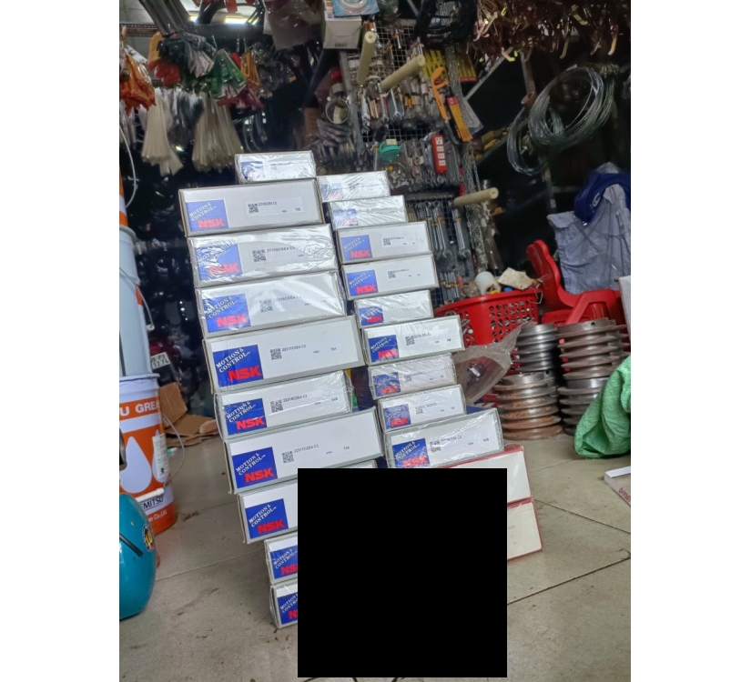 BẠC ĐẠN NSK CÁC LOẠI