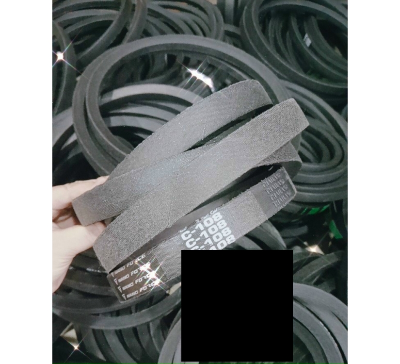 Dây curoa các loại mẫu 01