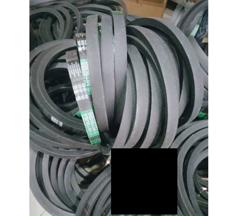 Dây curoa các loại mẫu 01