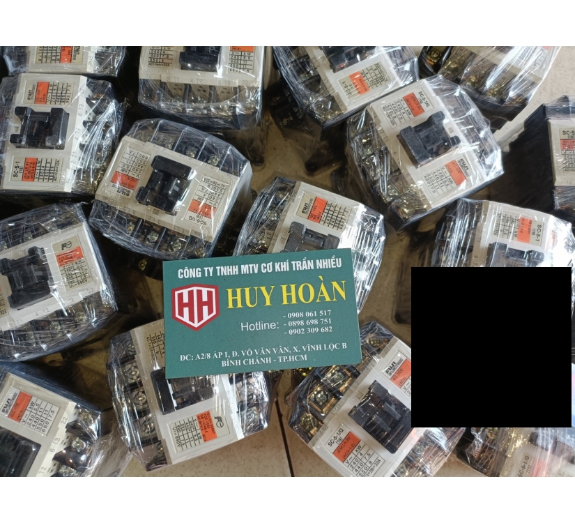 khởi động từ A50