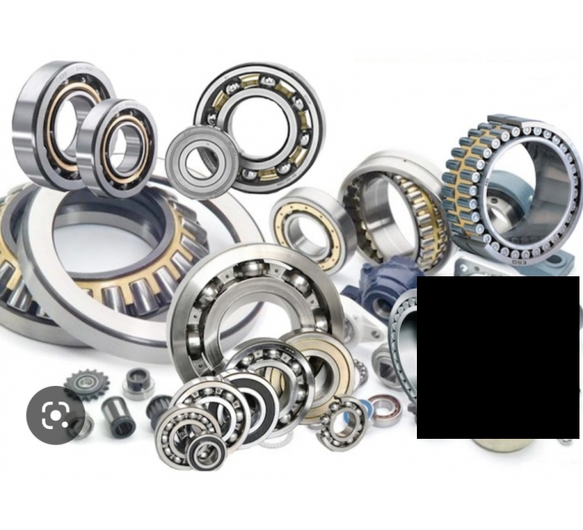 Vòng bi bạc đạn 