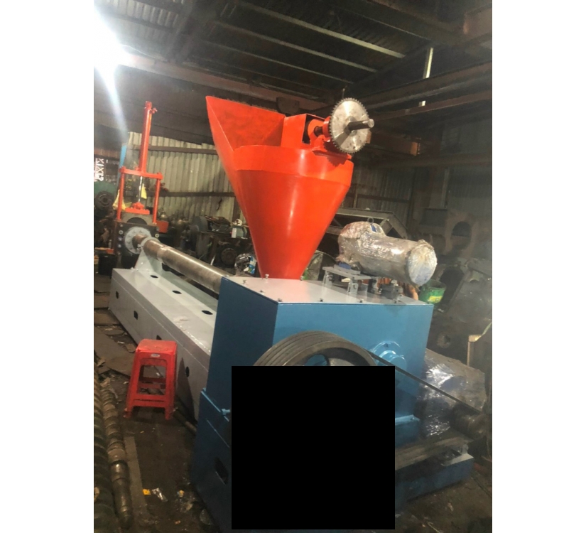 Máy cắt hạt nhựa, tạo hạt keo