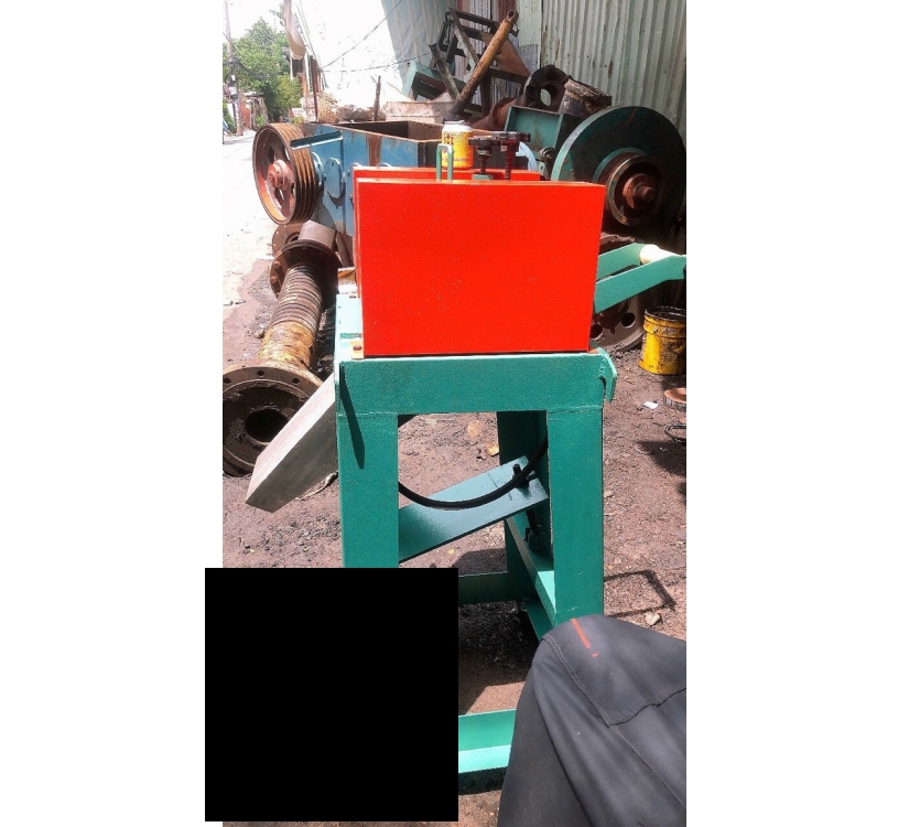 Máy cắt hạt nhựa, tạo hạt keo