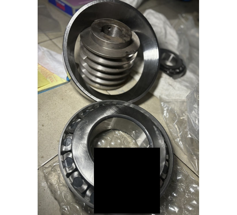 Vòng bi bạc đạn cơ khí các loại