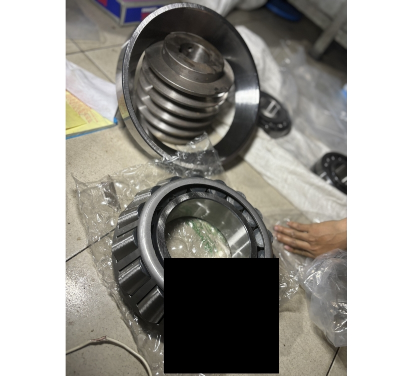 Vòng bi bạc đạn cơ khí các loại