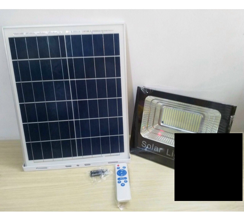 Đèn điện năng lượng mặt trời Solar light loại lớn