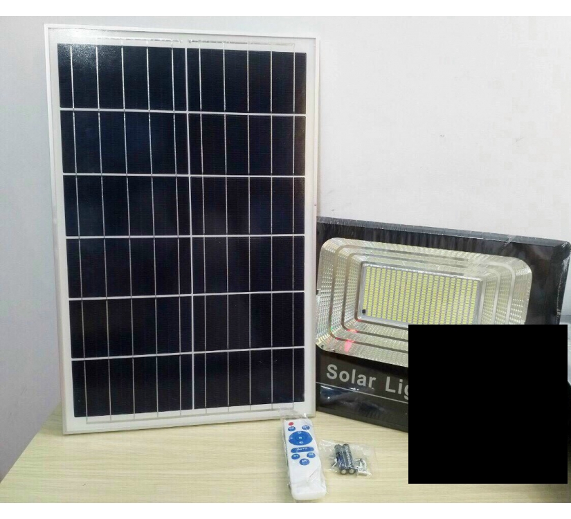 Đèn điện năng lượng mặt trời Solar light loại lớn