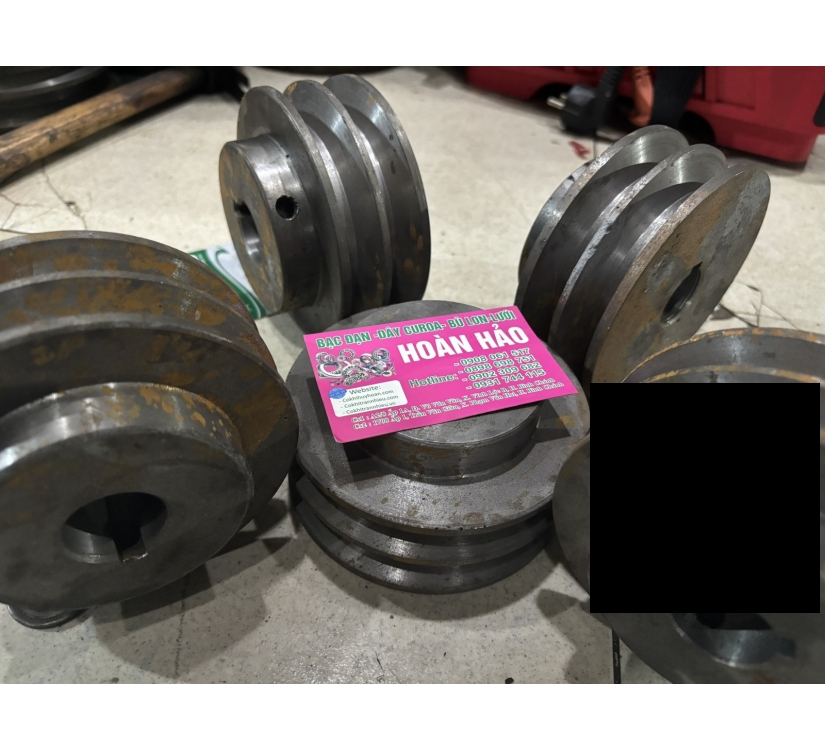 Vòng bi bạc đạn cơ khí các loại