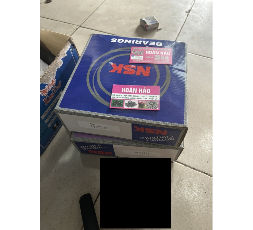 Bạc đạn NSK 29422M