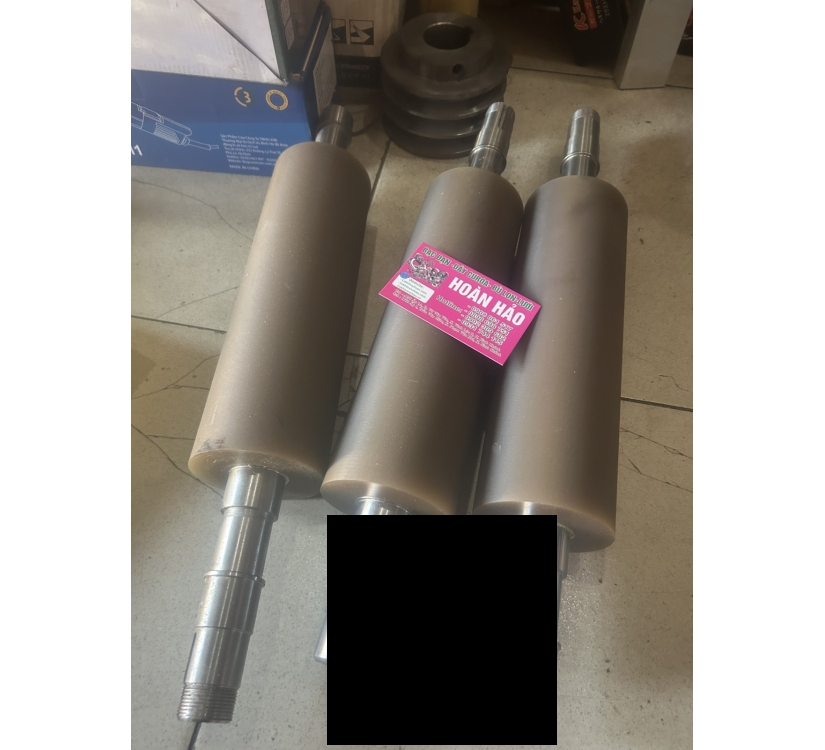 Lô lô máy cắt hạt nhựa