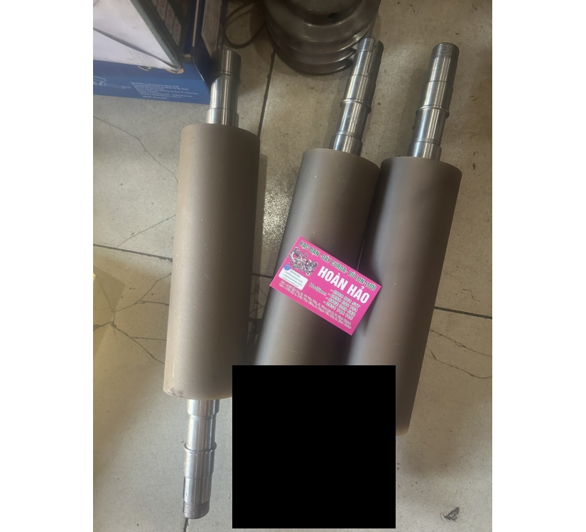 Lô lô máy cắt hạt nhựa