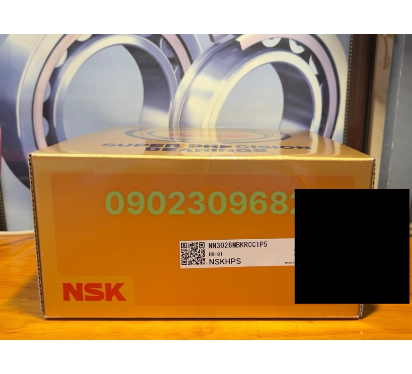 Bạc đạn NSK HH-91